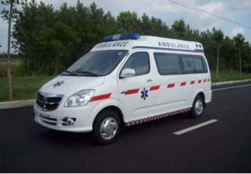 舞阳县救护车租赁