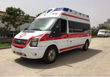 舞阳县救护车租赁
