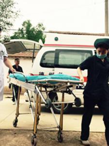 舞阳县院后转乡