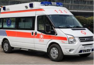 舞阳县救护车租赁