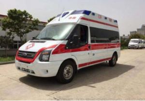 舞阳县救护车租赁